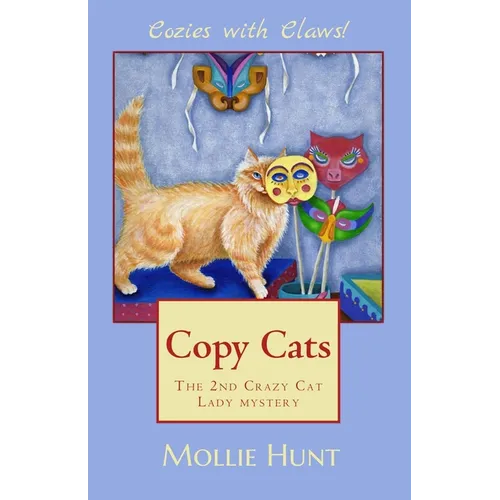 Copy Cats - Paperback