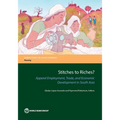 Stitches to Riches?: Apparel Employment, Trade, and Economic Development in South Asia - Paperback