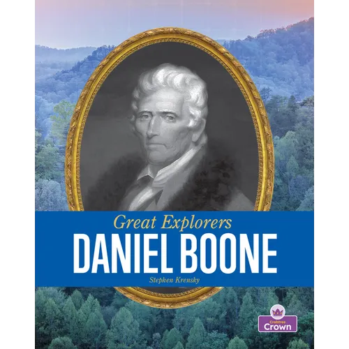 Daniel Boone - Library Binding