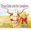 Texas Zeke and the Longhorn - Paperback