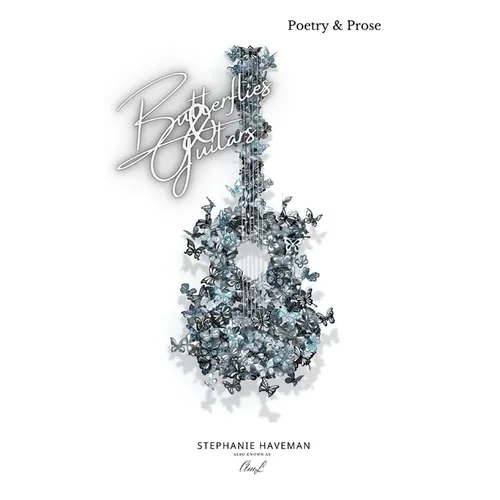 Butterflies & Guitars - Paperback
