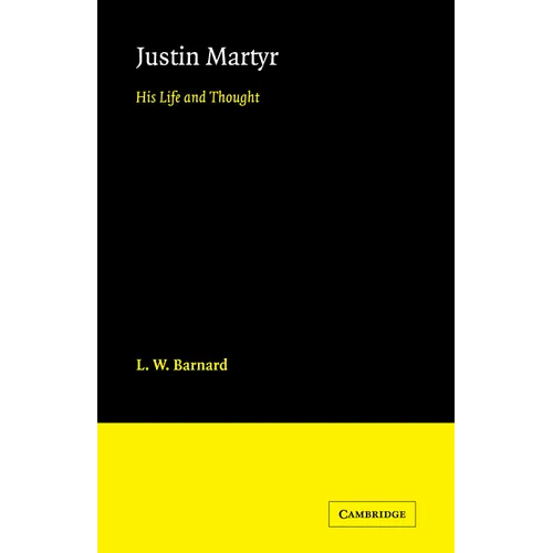 Justin Martyr - Paperback