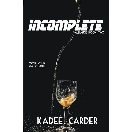 Incomplete - Paperback