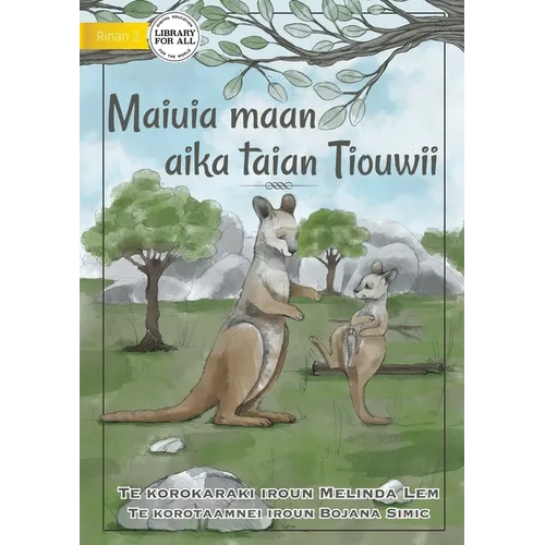 Life of a Joey - Maiuia maan aika taian Tiouwii (Te Kiribati) - Paperback