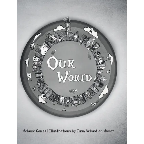 Our World - Hardcover