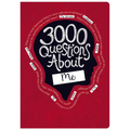 3000 Questions about Me - Paperback