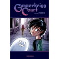 Gunnerkrigg Court Volume 3 Limited Edition - Hardcover