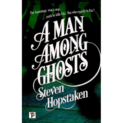 A Man Among Ghosts - Paperback