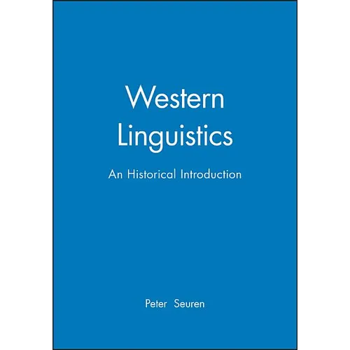 Western Linquistics - Paperback