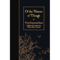 Of the Nature of Things - Paperback