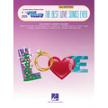 The Best Love Songs Ever: E-Z Play Today Volume 205 - Paperback