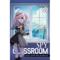 Spy Classroom, Vol. 9 (Light Novel): Annette and Her Many Knickknacks Volume 9 - Paperback