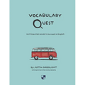 Vocabulary Quest: 1101+ Essential Words to Succeed in English - Paperback