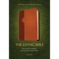 Living Bible-LIV: Paraphrased - Imitation Leather