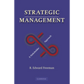 Strategic Management: A Stakeholder Approach - Paperback