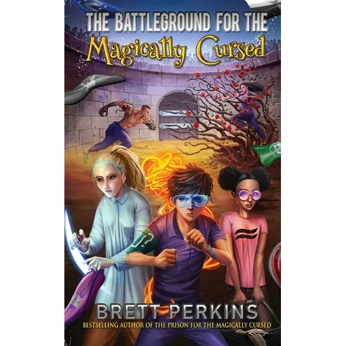 The Battleground for the Magically Cursed - Paperback