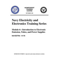 The Navy Electricity and Electronics Training Series: Module 06 Introduction To - Paperback
