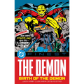 DC Finest: The Demon: Birth of the Demon - Paperback