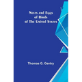 Nests and Eggs of Birds of the United States - Paperback