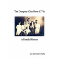 The Dempsey Clan From 1771 - Paperback