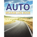 Auto Mileage Log Book - Paperback