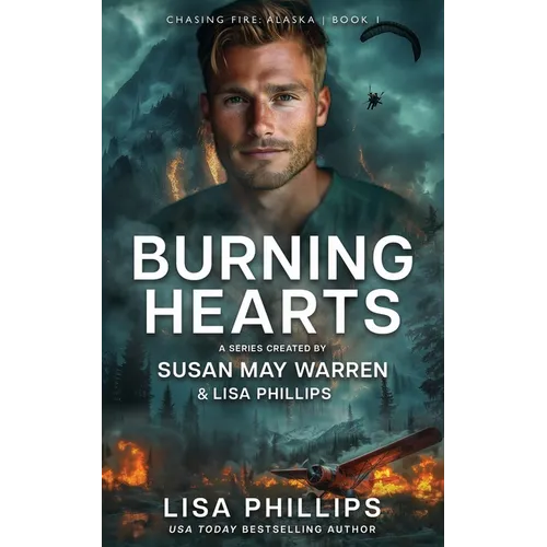 Burning Hearts - Paperback