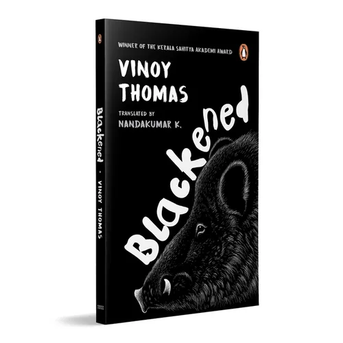 Blackened - Paperback