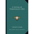 A System of Phrenology 1834 - Paperback