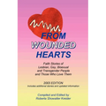 From Wounded Hearts: Faith Stories of Lesbian, Gay, Bisexual, and Transgender People and Those Who Love Them - Paperback