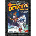 Dime Detective Magazine #14: Facsimile Edition - Paperback
