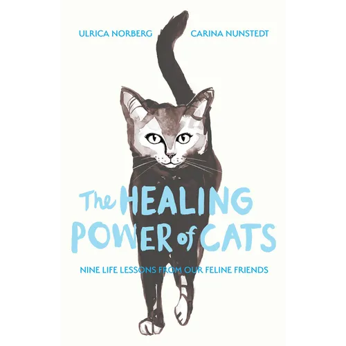 The Healing Power of Cats - Paperback