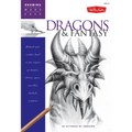 Dragons & Fantasy: Unleash Your Creative Beast as You Conjure Up Dragons, Fairies, Ogres, and Other Fantastic Creatures - Paperback