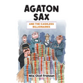 Agaton Sax and the Cashless Billionaires - Paperback