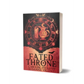 Zodiac Academy 6: Fated Throne - Paperback