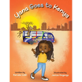 Yana Goes to Kenya - Hardcover