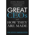 Great Ceos and How They Are Made - Paperback