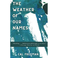 The Weather of Our Names - Paperback