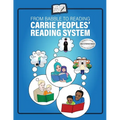 From Babble to Reading Carrie Peoples' Reading System - Paperback