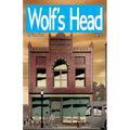 Wolf's Head Volume 3 - An Original Graphic Novel Series: In agony over the death of her mom, Lauren is forced come up with the money for her mom's fun - Paperback