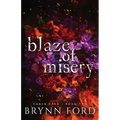 Blaze of Misery - Paperback