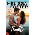 Flirting with Trouble: Wells Silver - Paperback