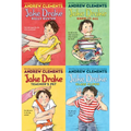The Jake Drake Collected Set: Jake Drake, Know-It-All; Jake Drake, Bully Buster; Jake Drake, Teacher's Pet; Jake Drake, Class Clown - Boxed Set
