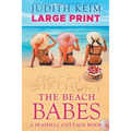 The Beach Babes: Large Print Edition - Paperback