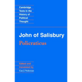 John of Salisbury: Policraticus - Paperback