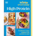 Healthy Everyday High Protein - Paperback