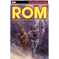 ROM Epic Collection: The Original Marvel Years Vol. 4 - Paperback