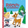 Rudolph the Red-Nosed Reindeer (Rudolph the Red-Nosed Reindeer) - Hardcover