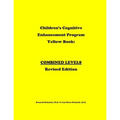 Children's Cognitive Enhancement Program Yellow Book: Combined Levels Revised Edition - Paperback