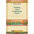 Finding Your Leadership Style: A Guide for Ministers - Paperback