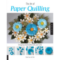 Art of Paper Quilling: Designing Handcrafted Gifts and Cards - Paperback